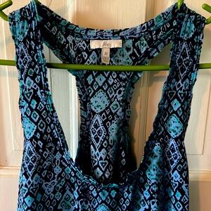 Joie Silk Racerback Tank Top